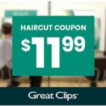 $11.99 Great Clips Coupon Code for Haircut