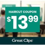 $13.99 Great Clips Coupon Code for Haircut