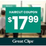 $17.99 Great Clips Coupon Code for Haircut