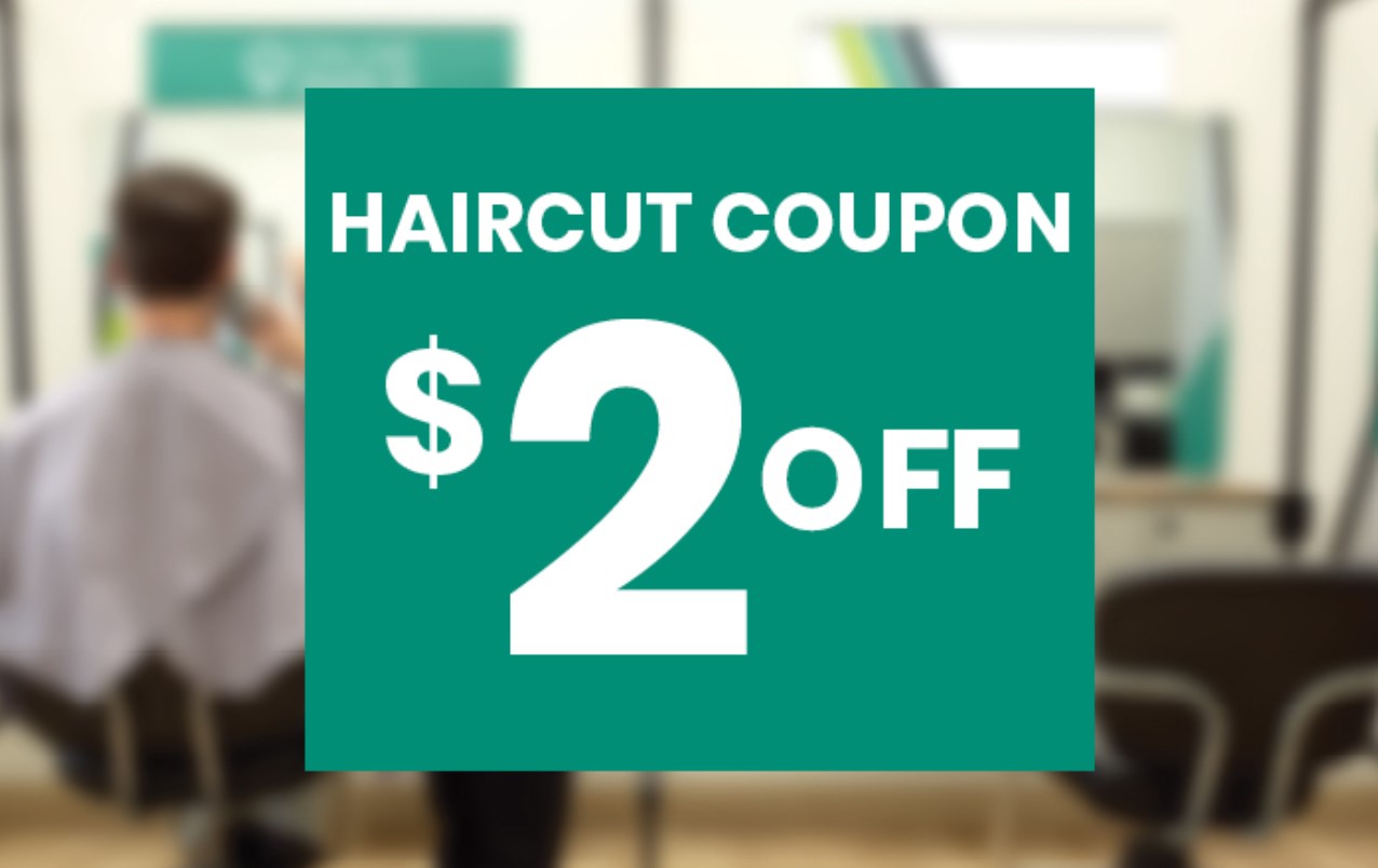 $2 off Great Clips Coupon
