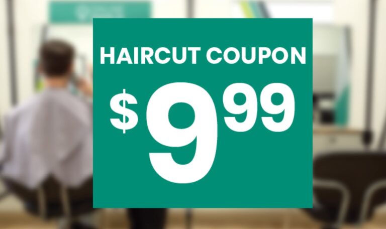 $9.99 Great Clips Coupon Code for Haircut