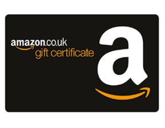 Free £5 Amazon Voucher